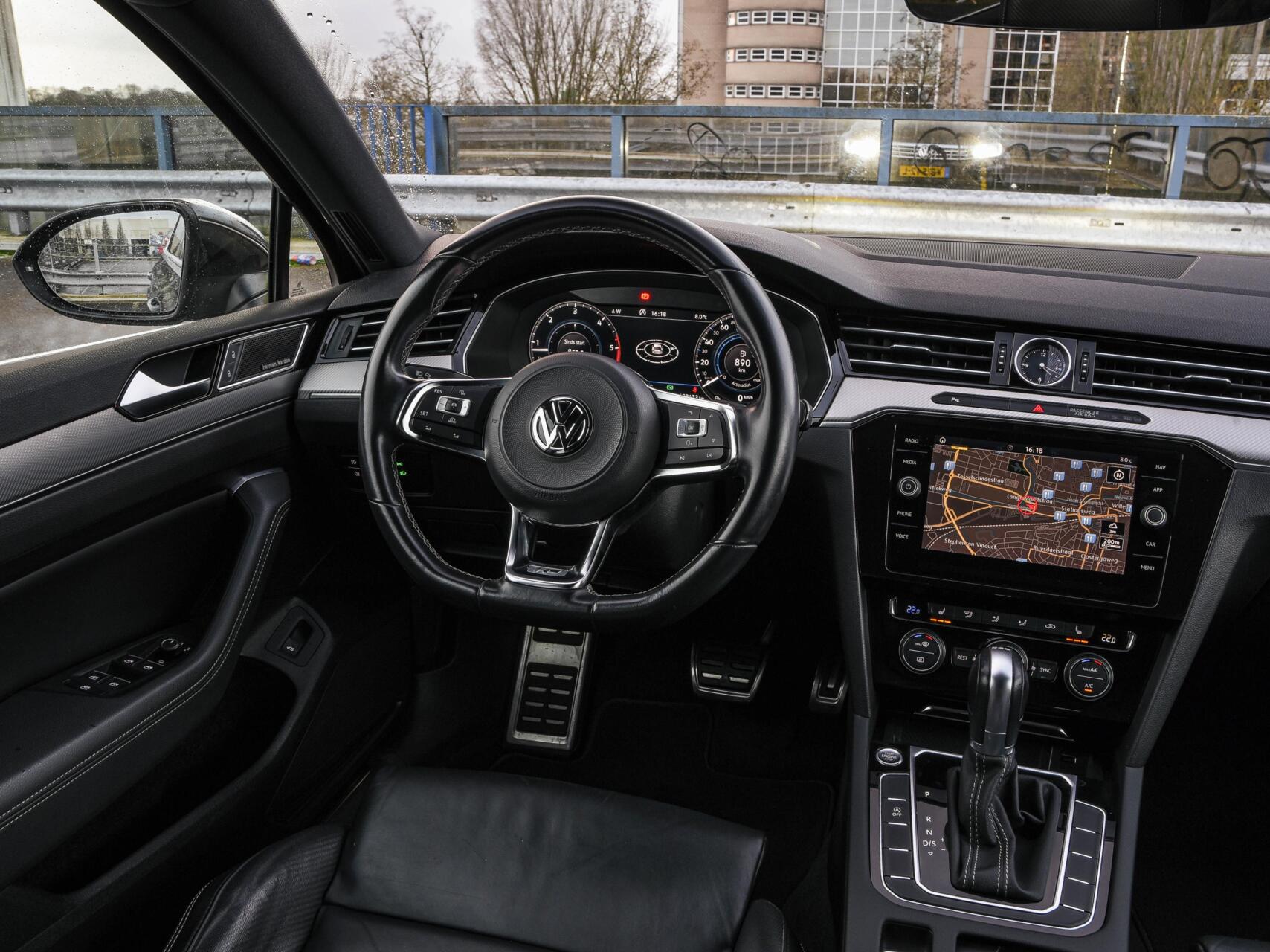 Foto van Volkswagen Passat Variant