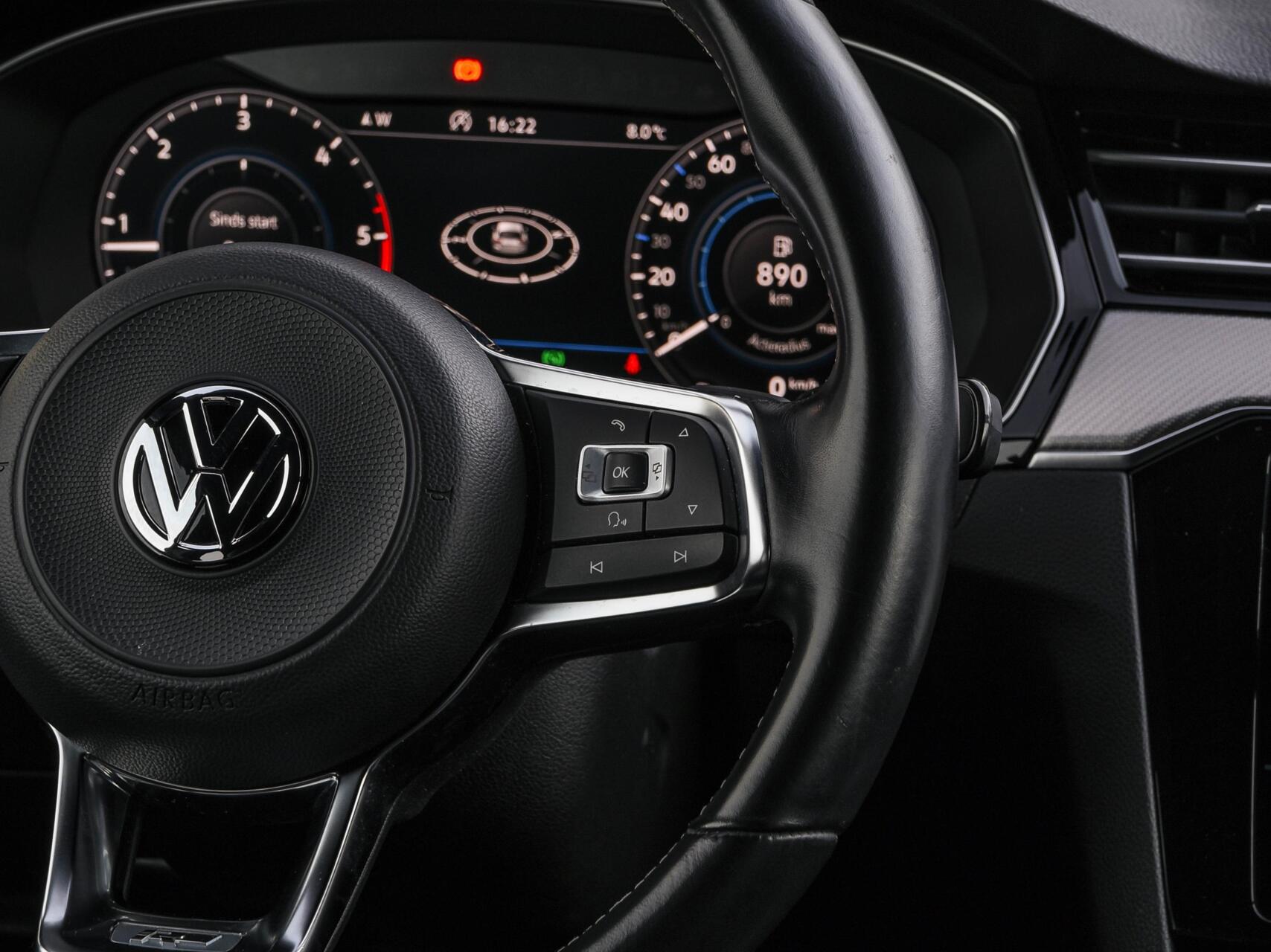 Foto van Volkswagen Passat Variant