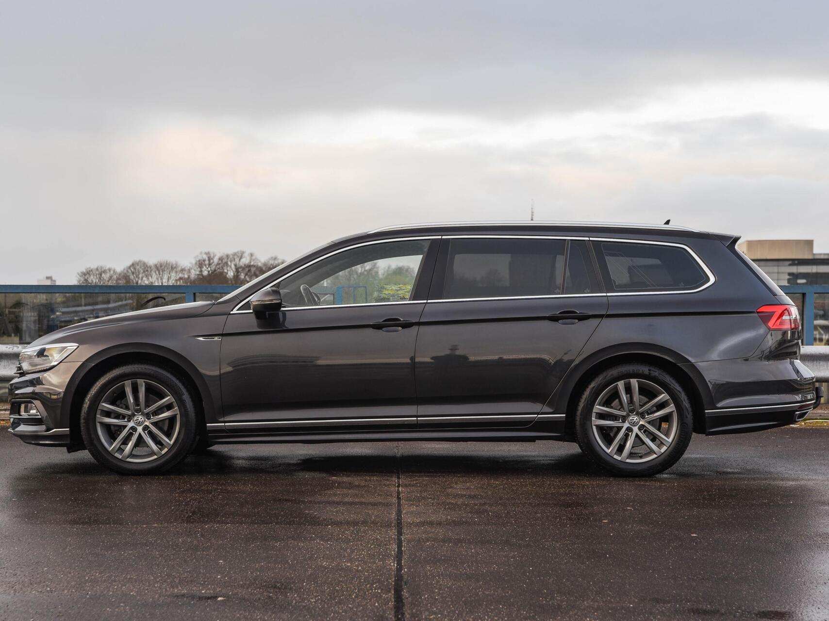 Foto van Volkswagen Passat Variant