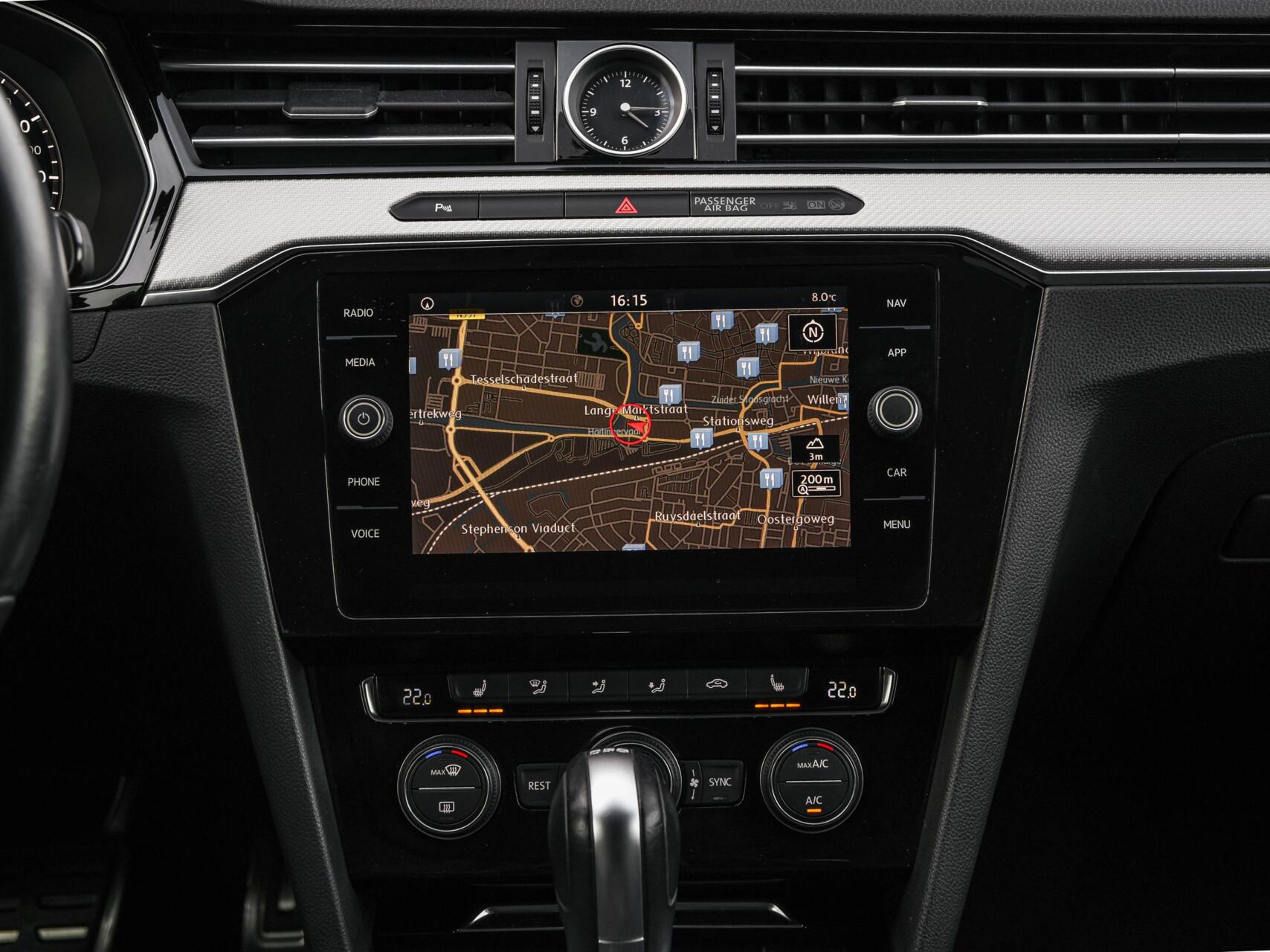 Foto van Volkswagen Passat Variant