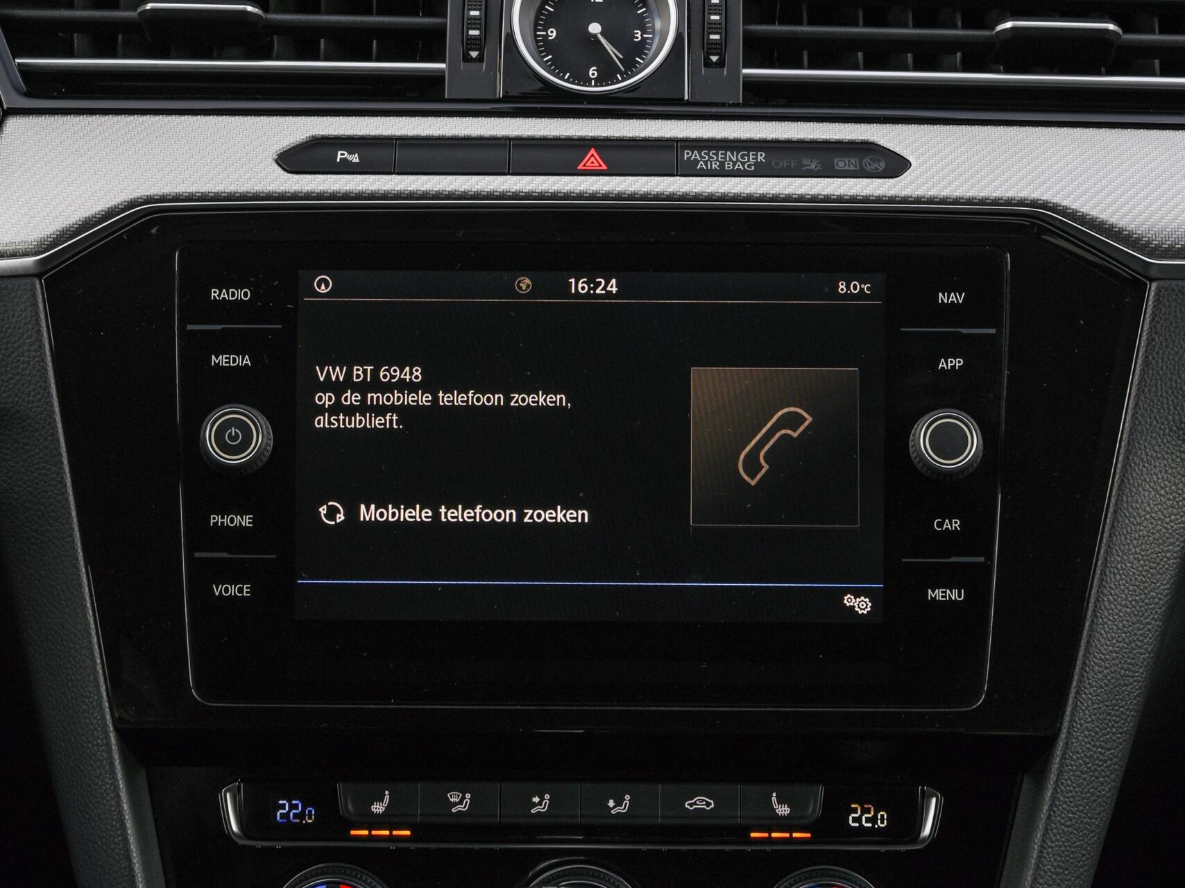 Foto van Volkswagen Passat Variant