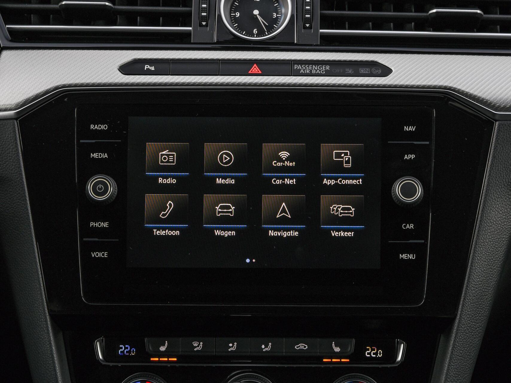 Foto van Volkswagen Passat Variant