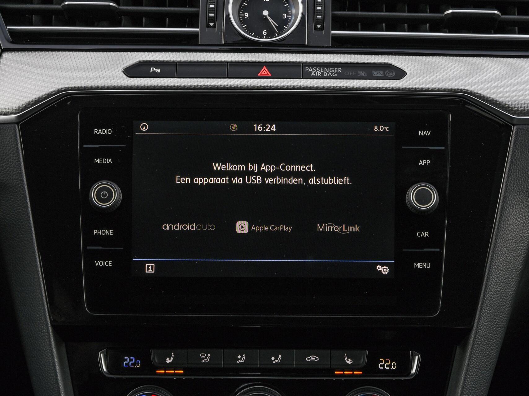 Foto van Volkswagen Passat Variant