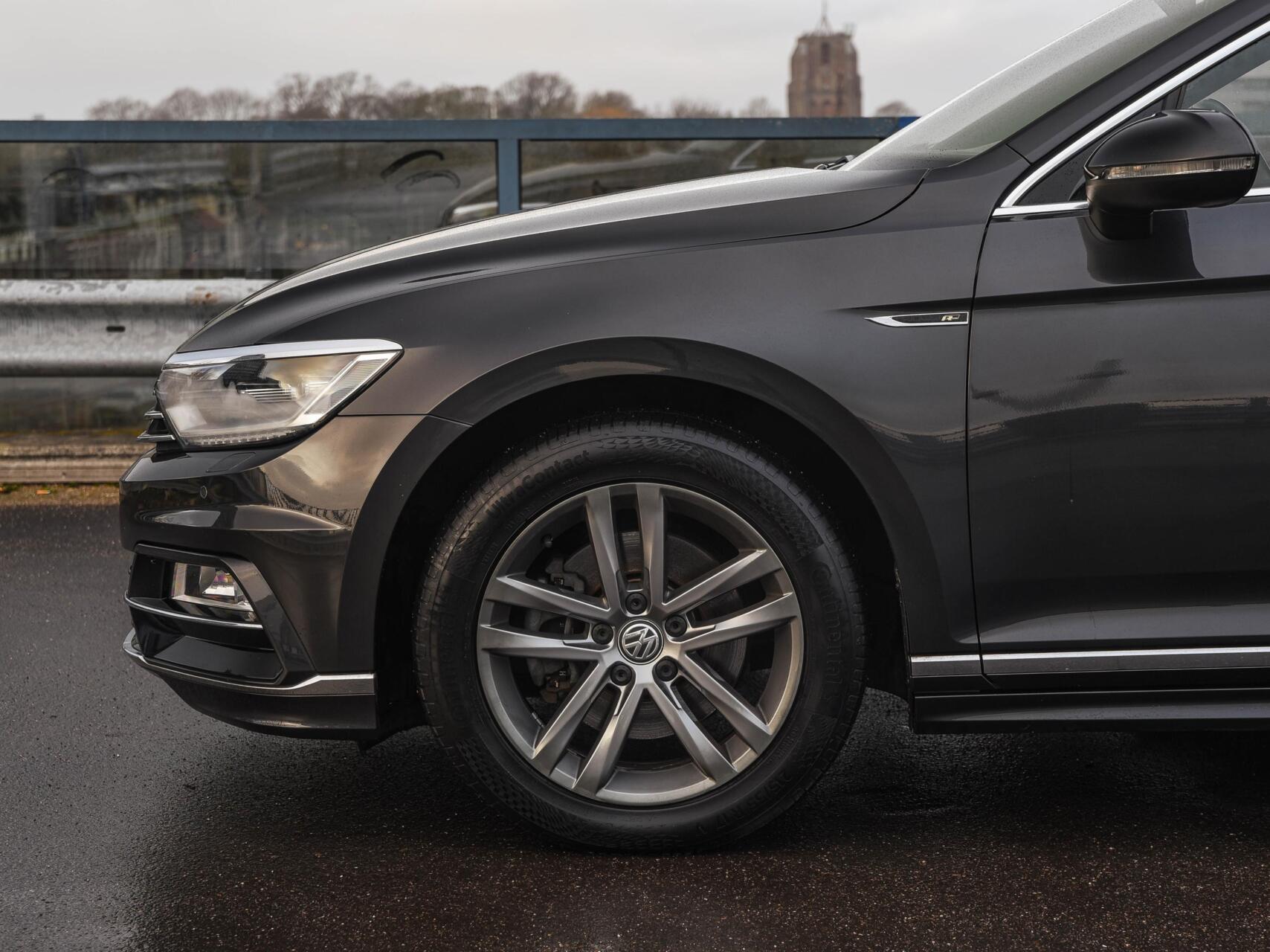 Foto van Volkswagen Passat Variant