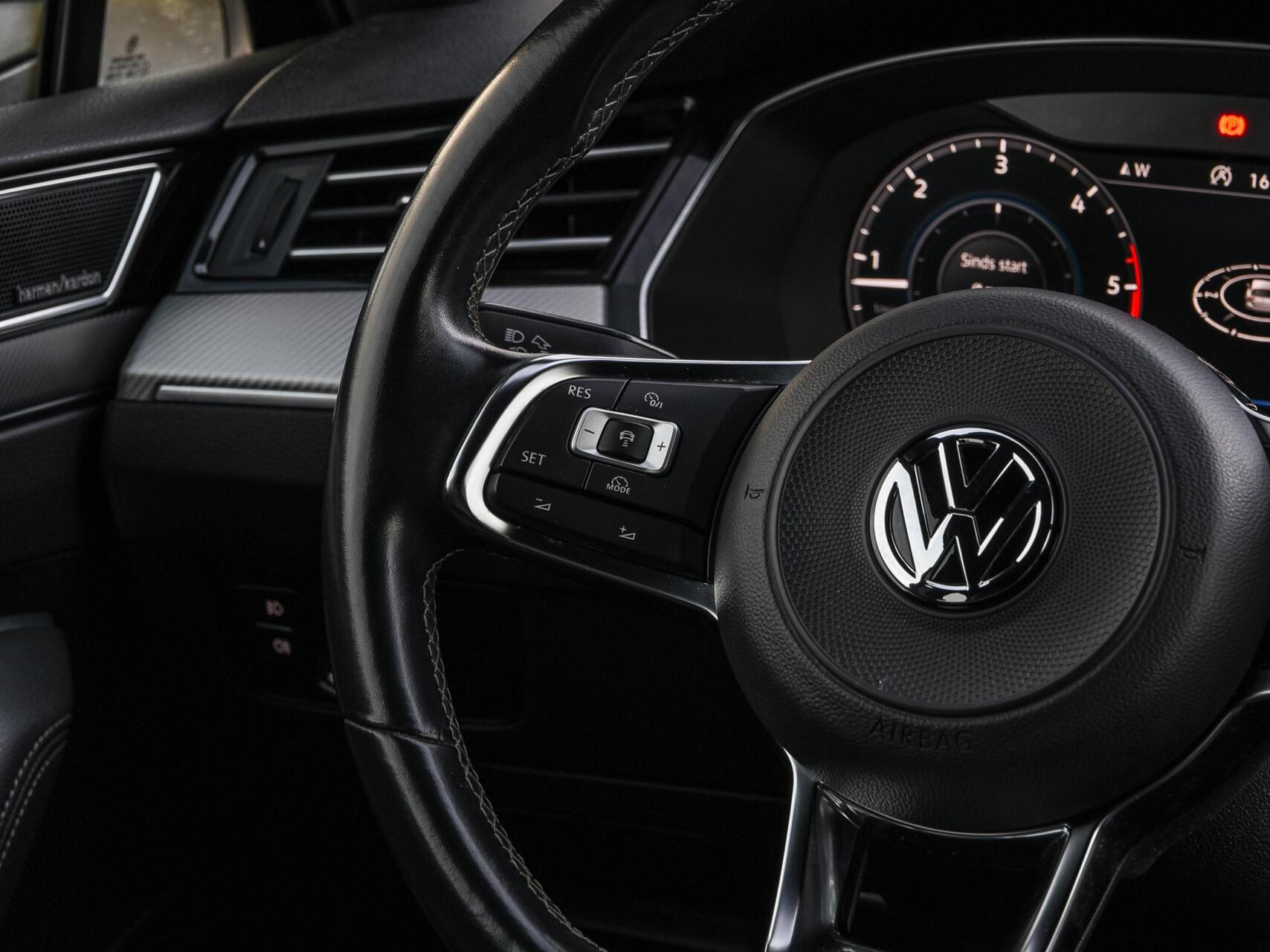 Foto van Volkswagen Passat Variant