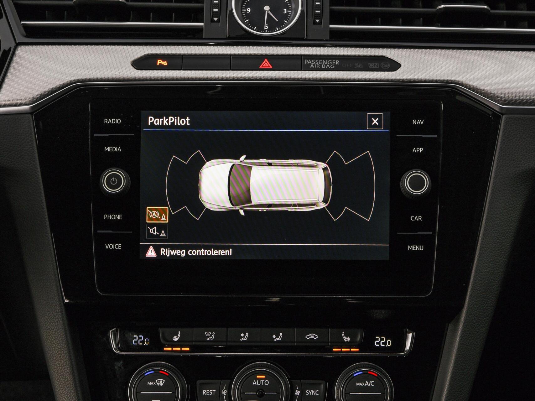 Foto van Volkswagen Passat Variant