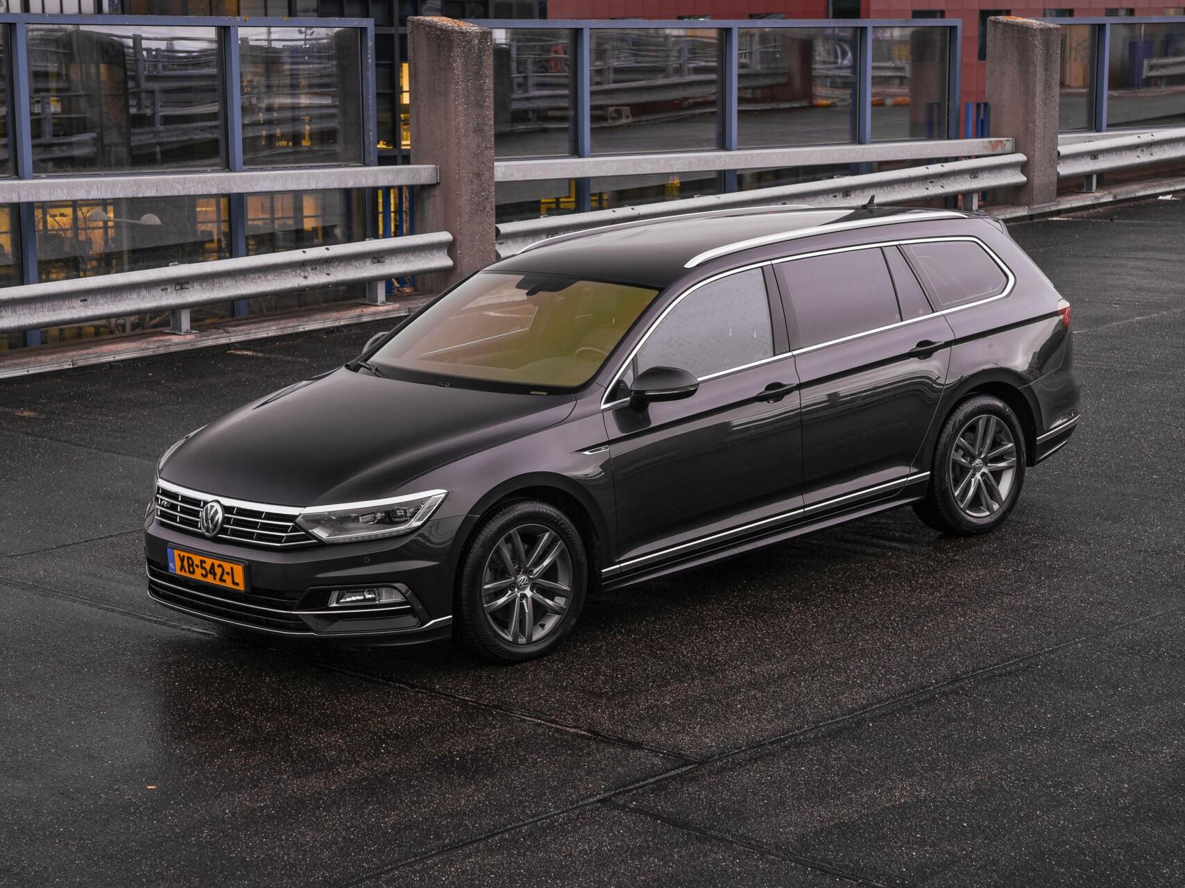 Foto van Volkswagen Passat Variant