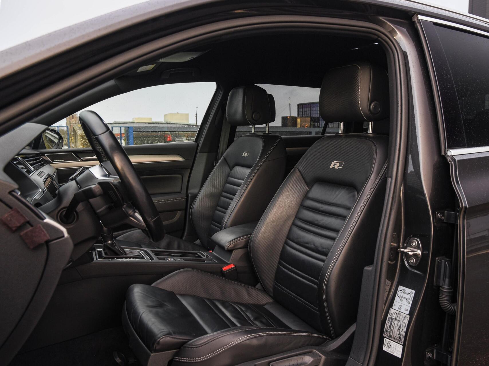 Foto van Volkswagen Passat Variant