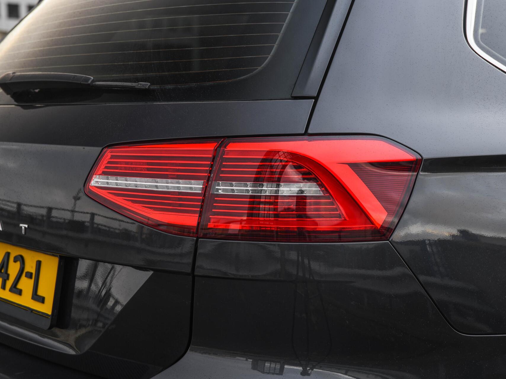 Foto van Volkswagen Passat Variant