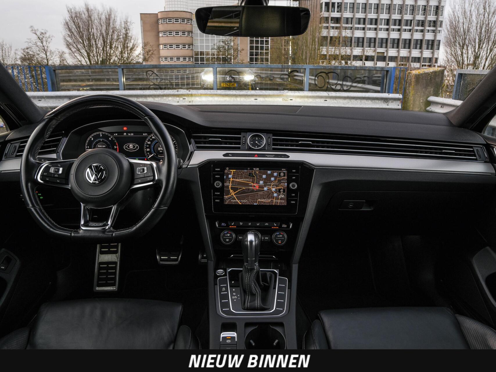 Foto van Volkswagen Passat Variant