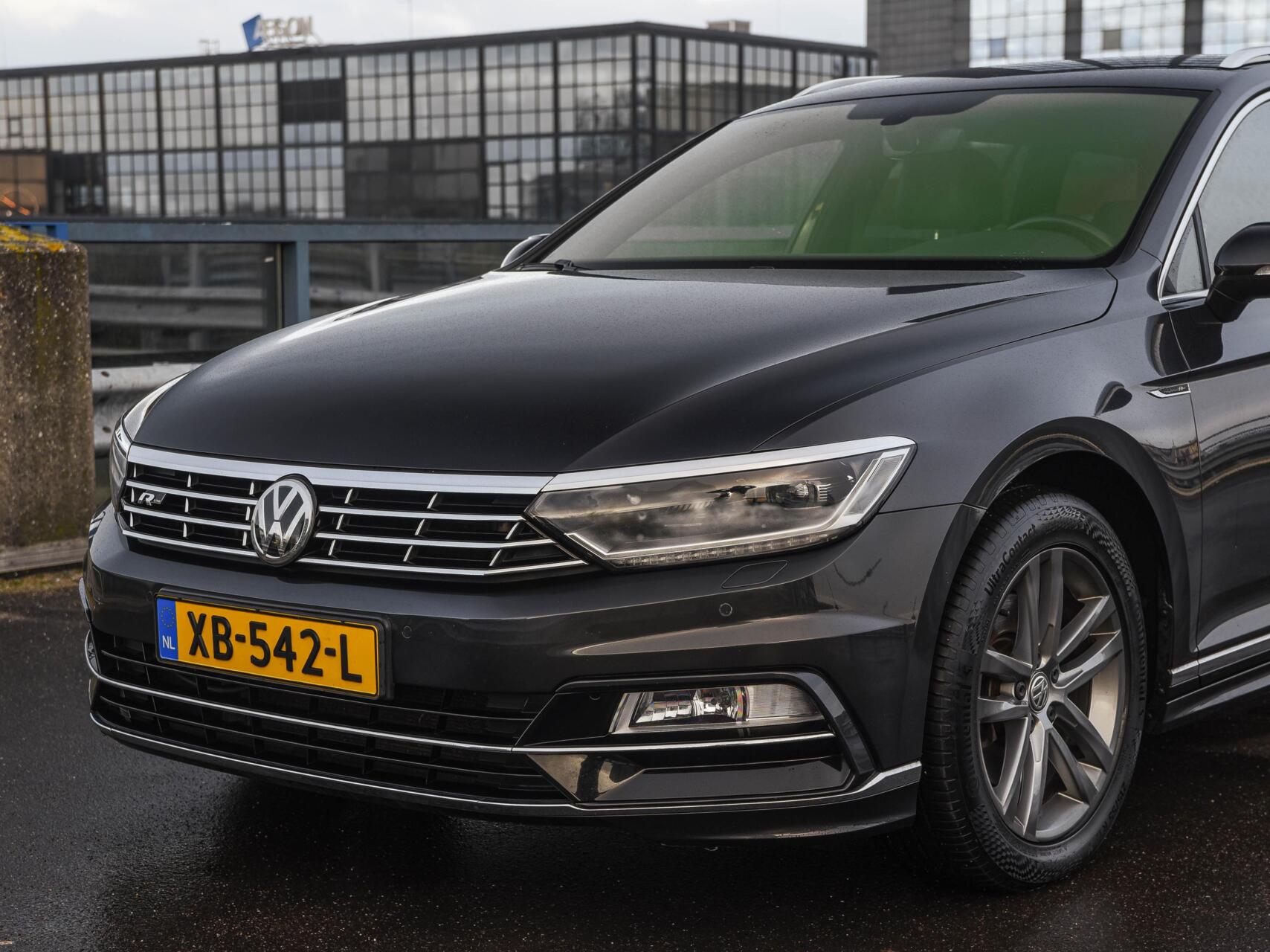 Foto van Volkswagen Passat Variant