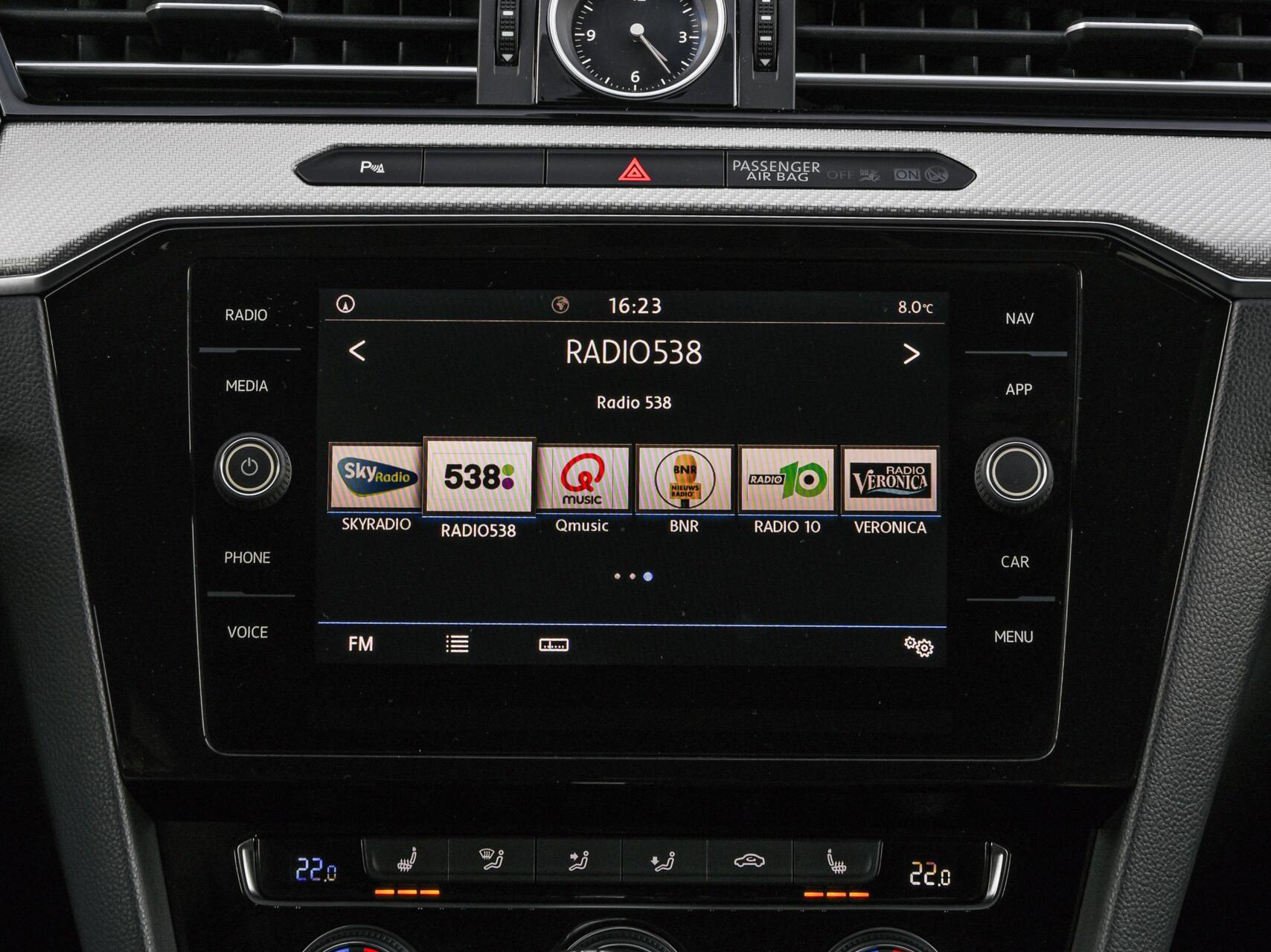 Foto van Volkswagen Passat Variant