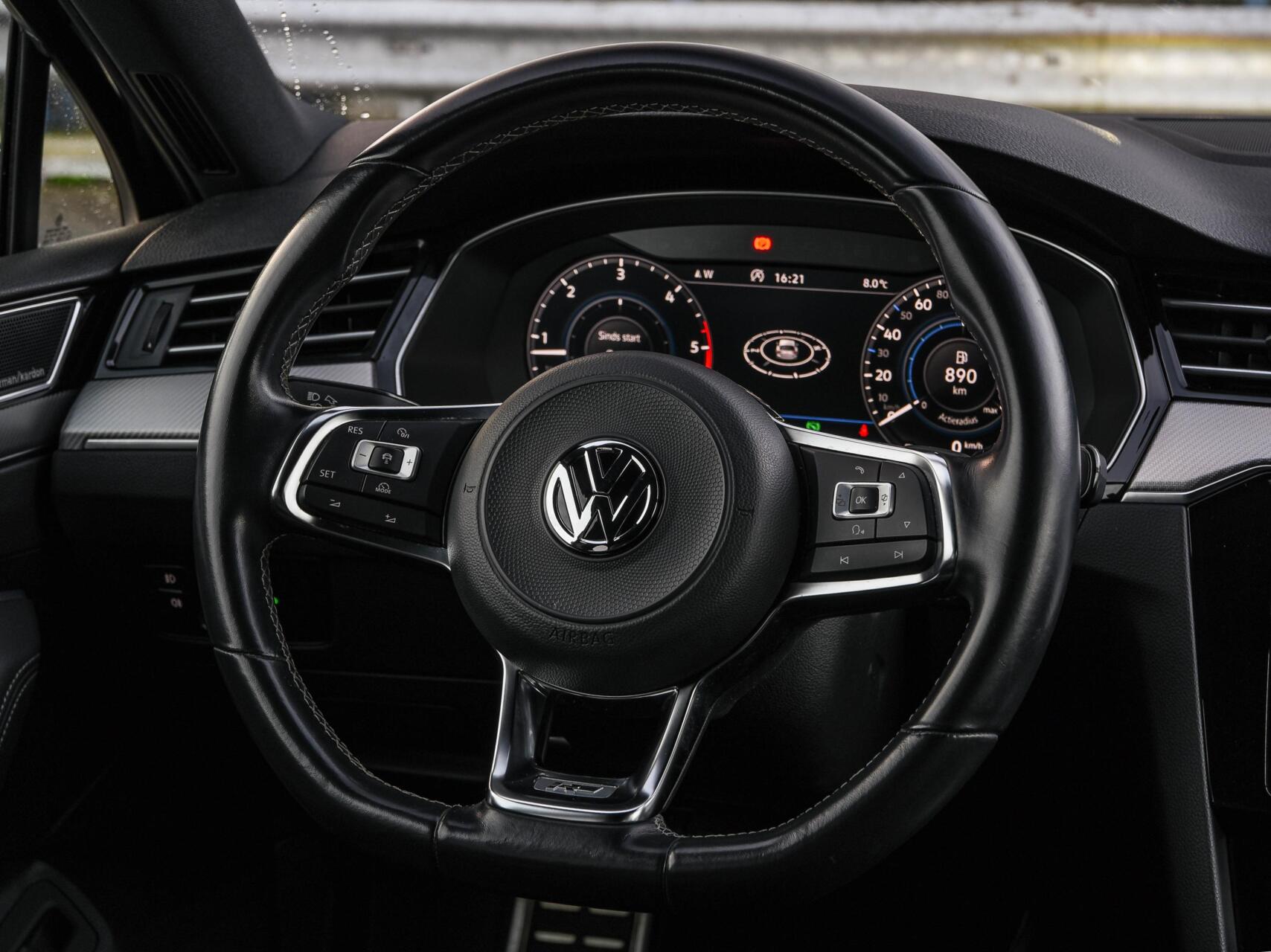 Foto van Volkswagen Passat Variant