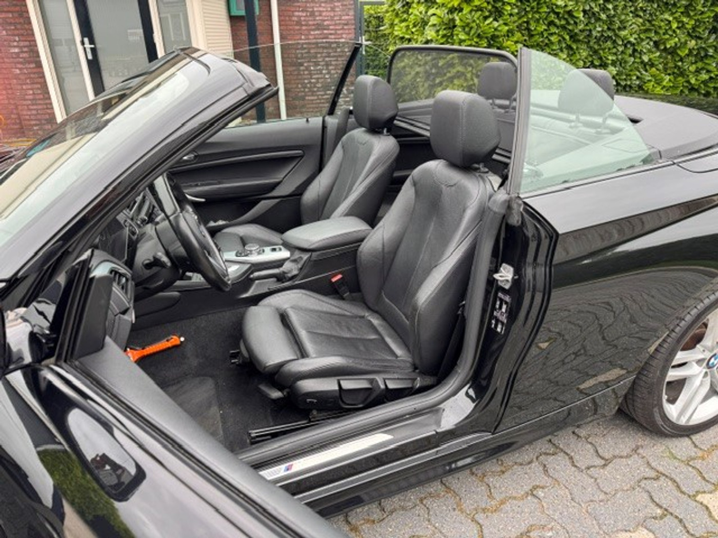 Foto van BMW 218i