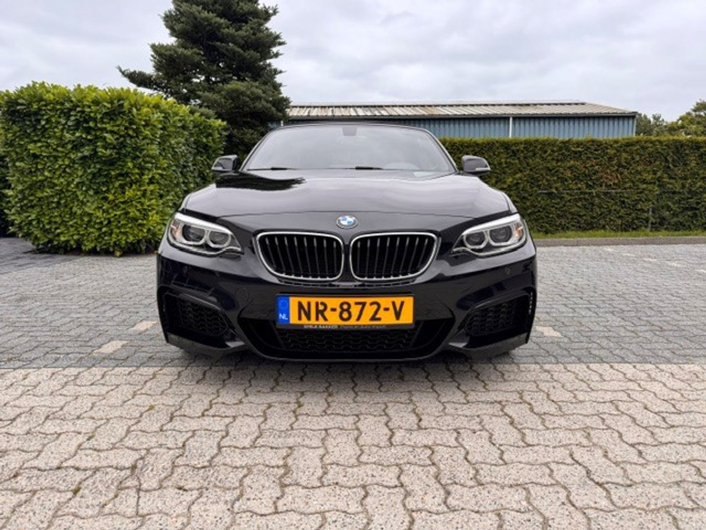 Foto van BMW 218i