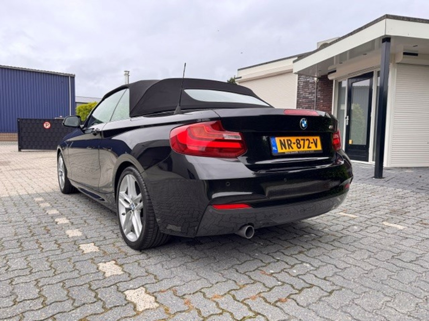 Foto van BMW 218i
