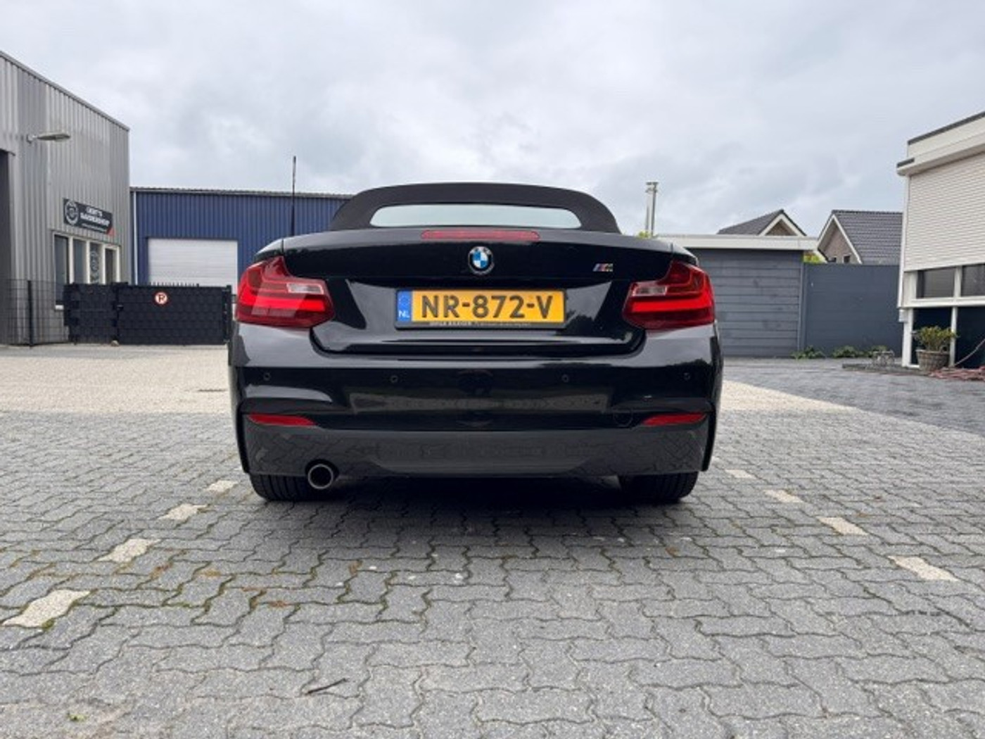 Foto van BMW 218i
