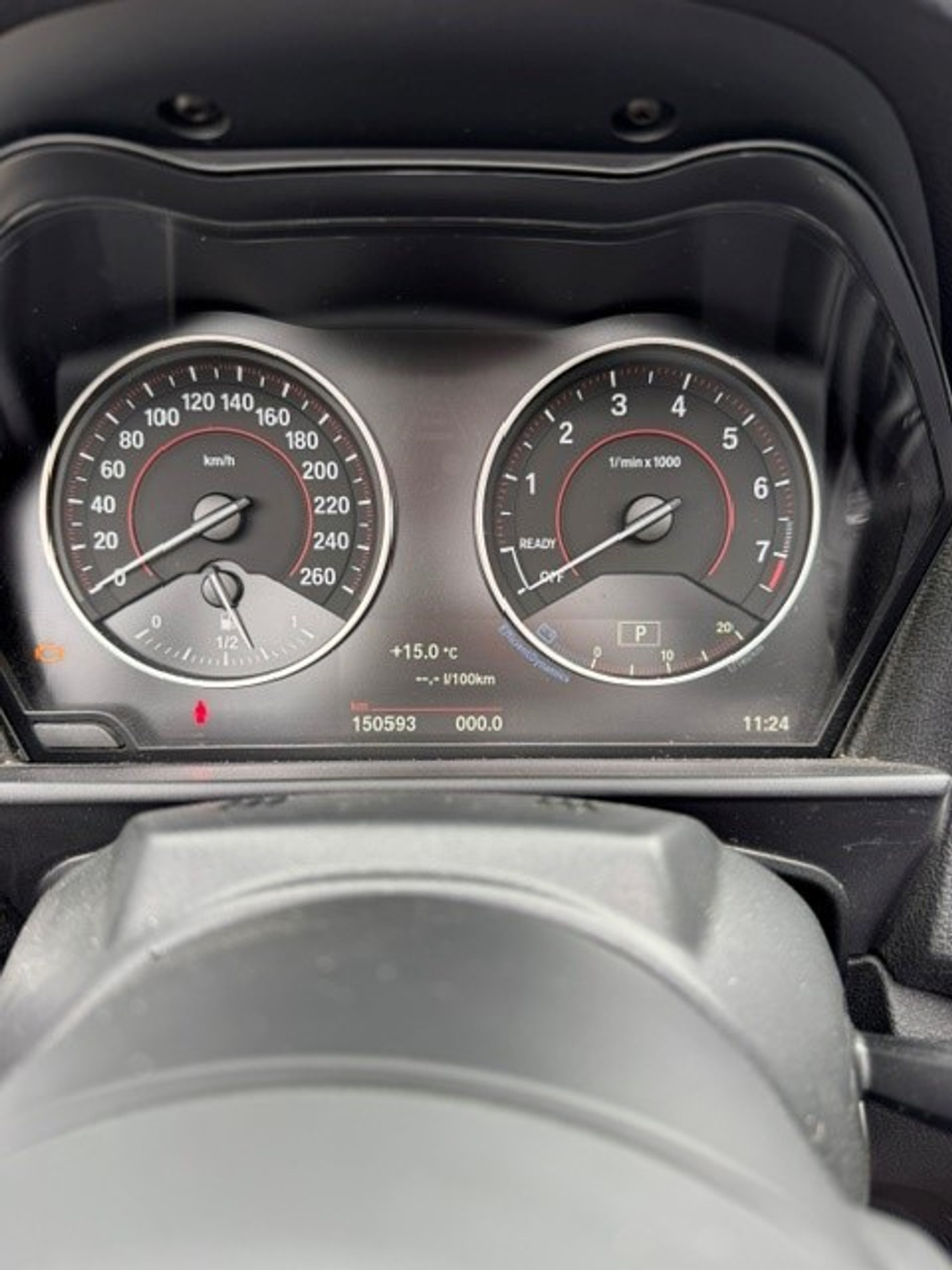 Foto van BMW 218i