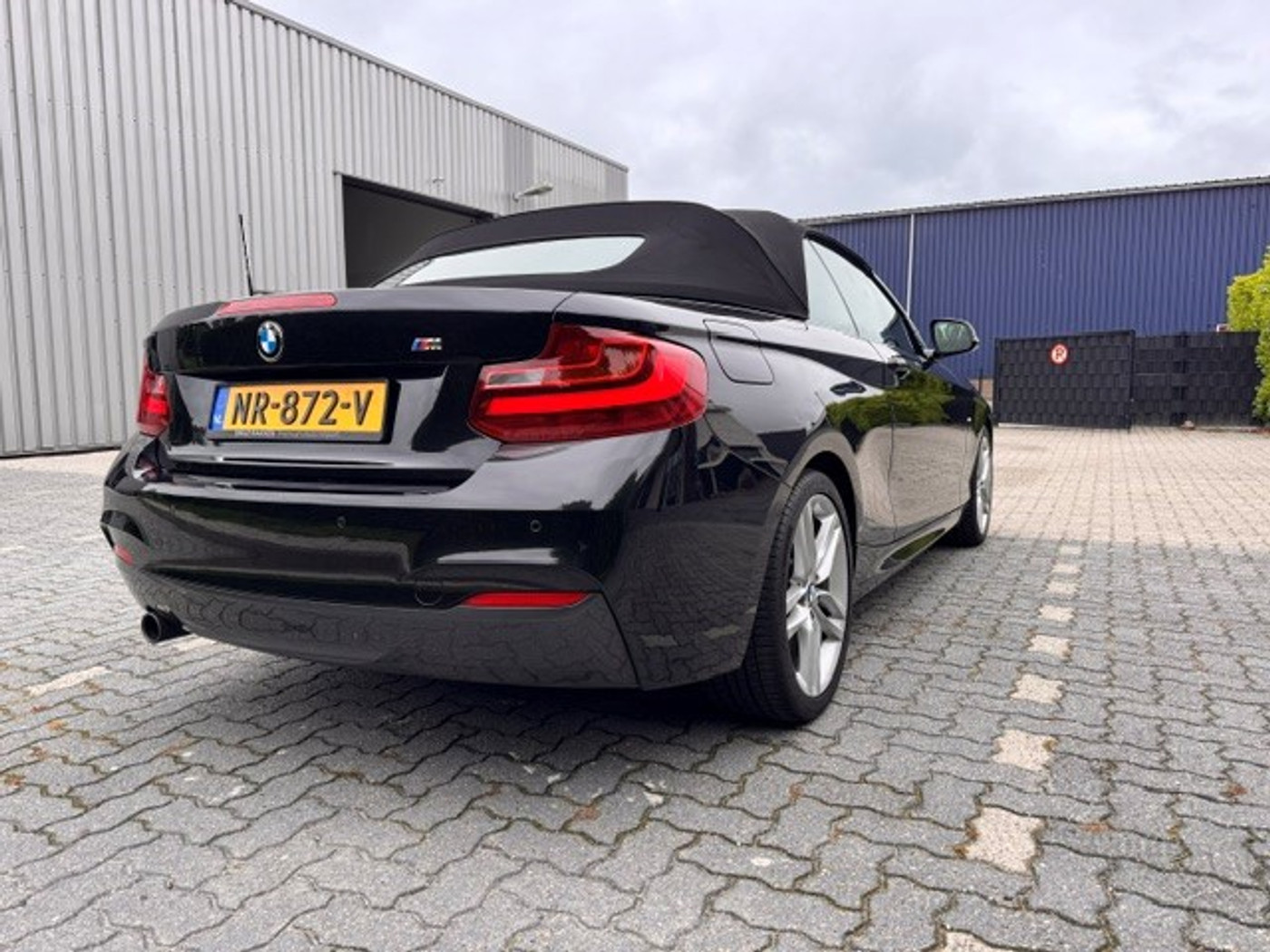 Foto van BMW 218i