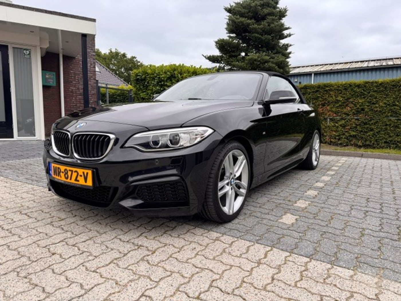 Foto van BMW 218i