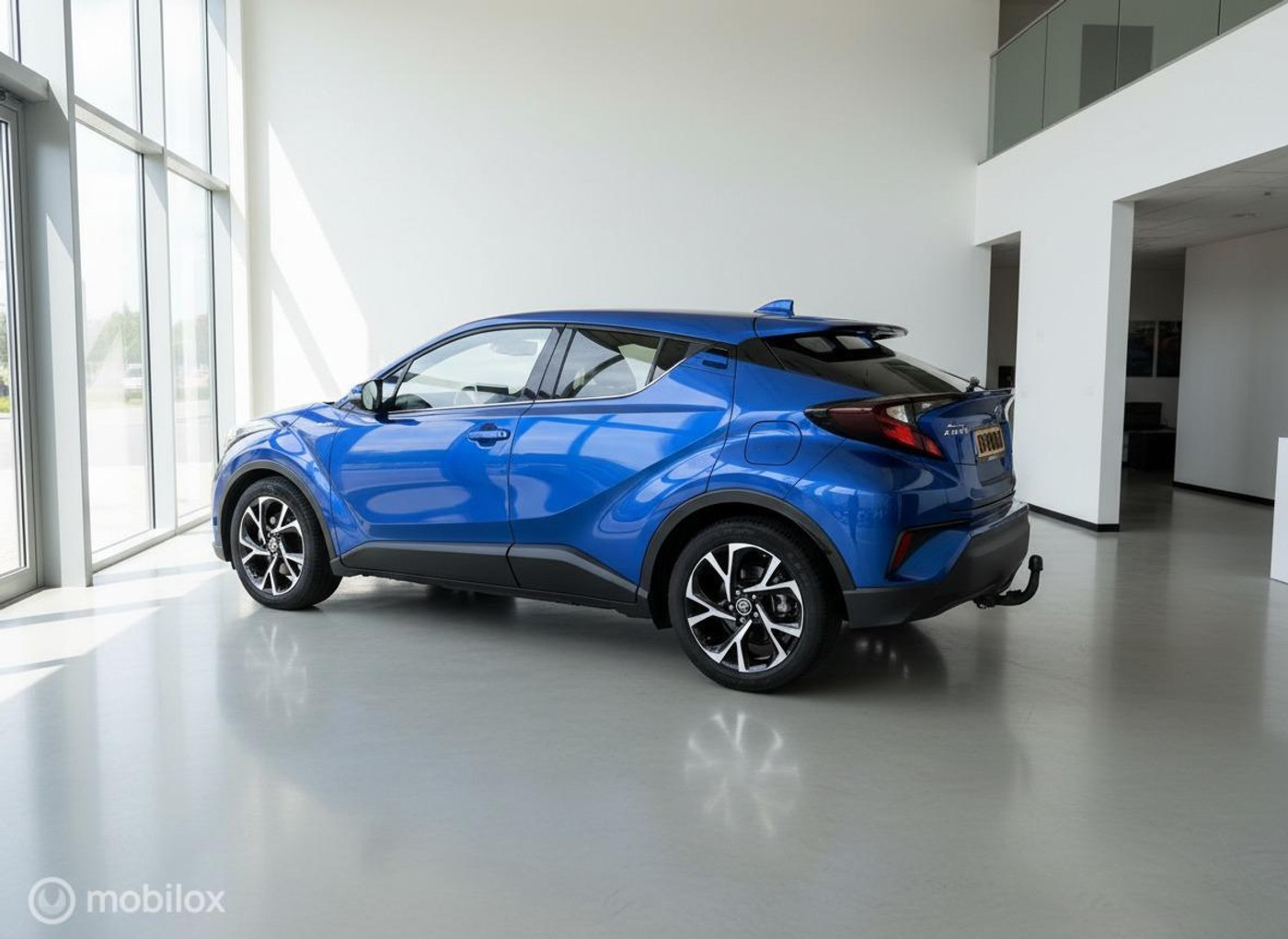Foto van Toyota Toyota C-hr