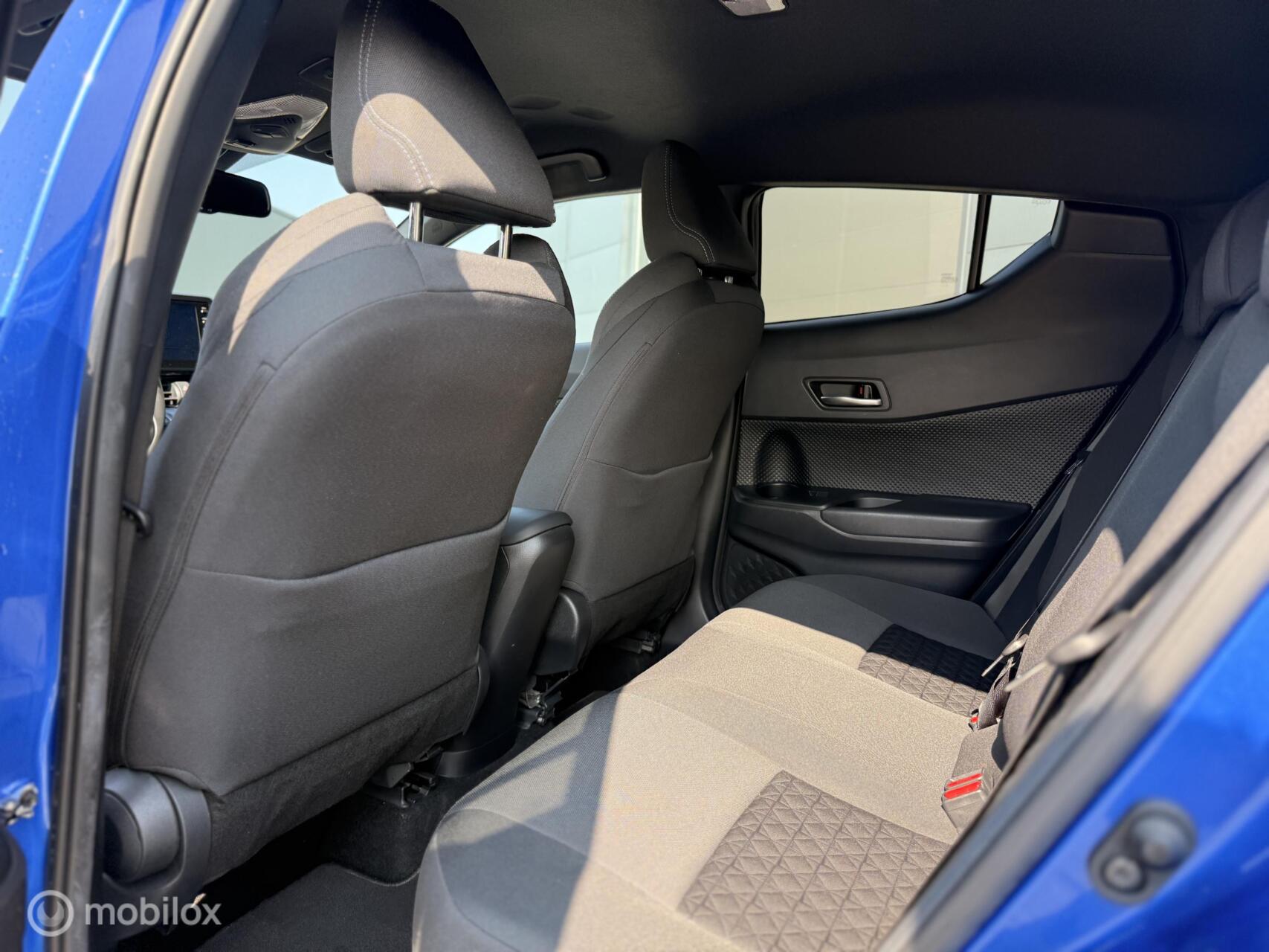 Foto van Toyota Toyota C-hr