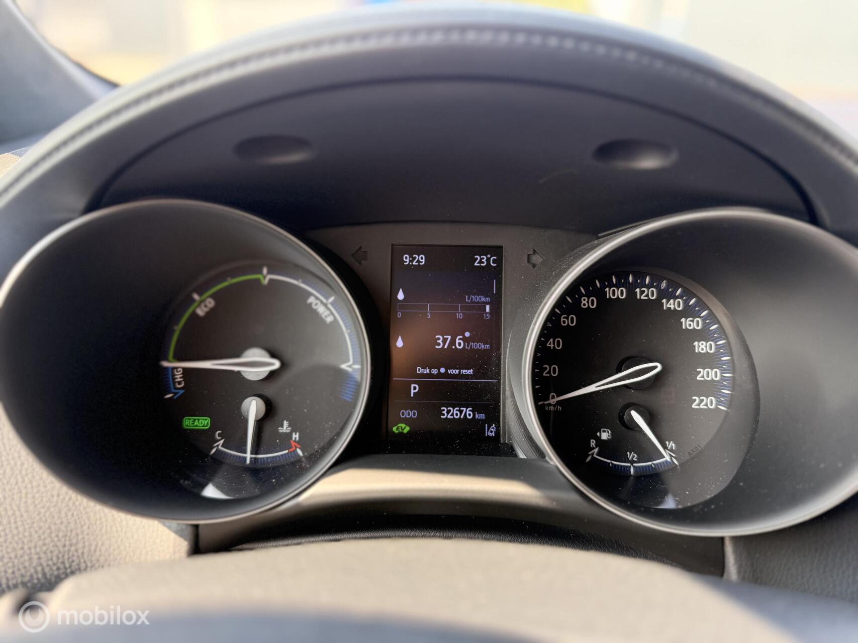 Foto van Toyota Toyota C-hr