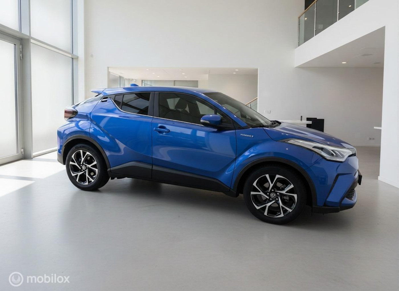 Foto van Toyota Toyota C-hr