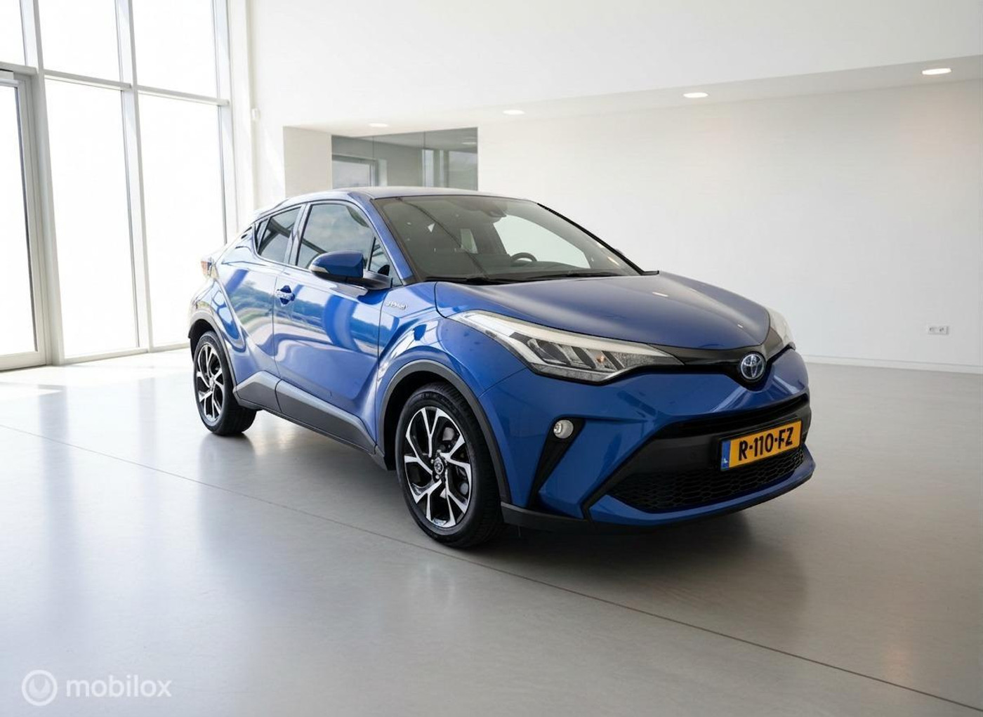 Foto van Toyota Toyota C-hr