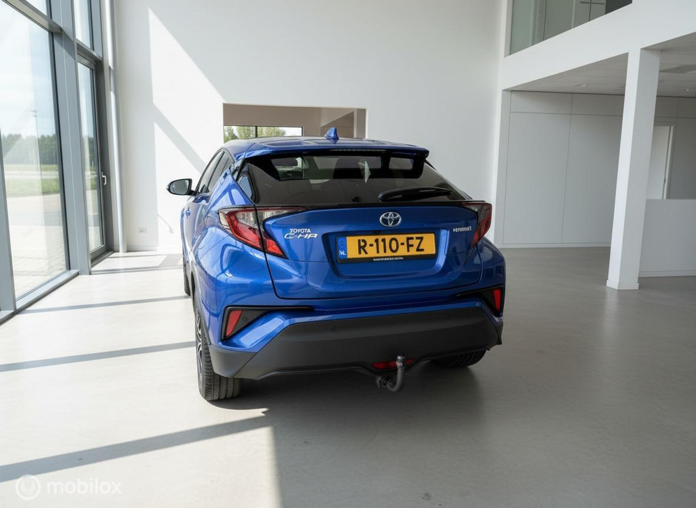 Foto van Toyota Toyota C-hr