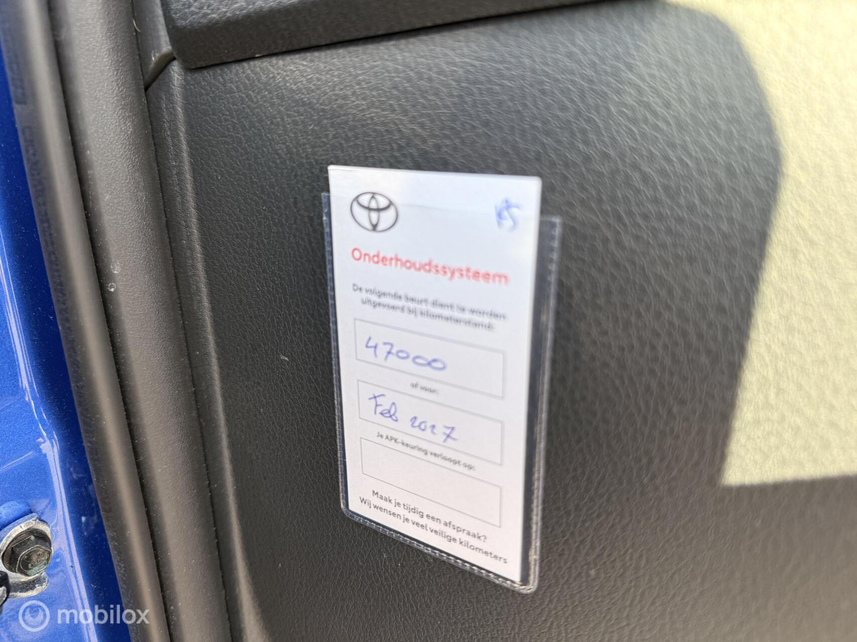Foto van Toyota Toyota C-hr