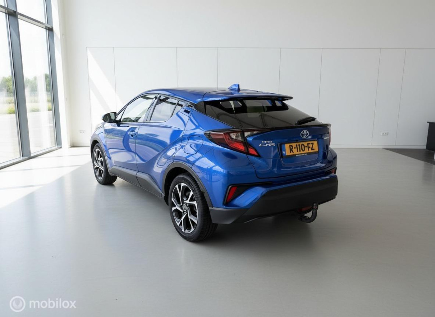 Foto van Toyota Toyota C-hr