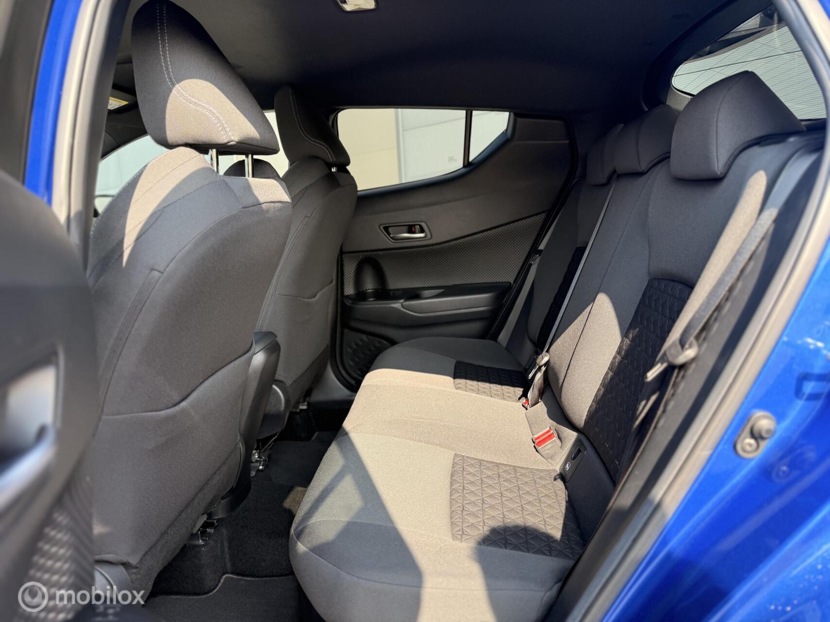 Foto van Toyota Toyota C-hr