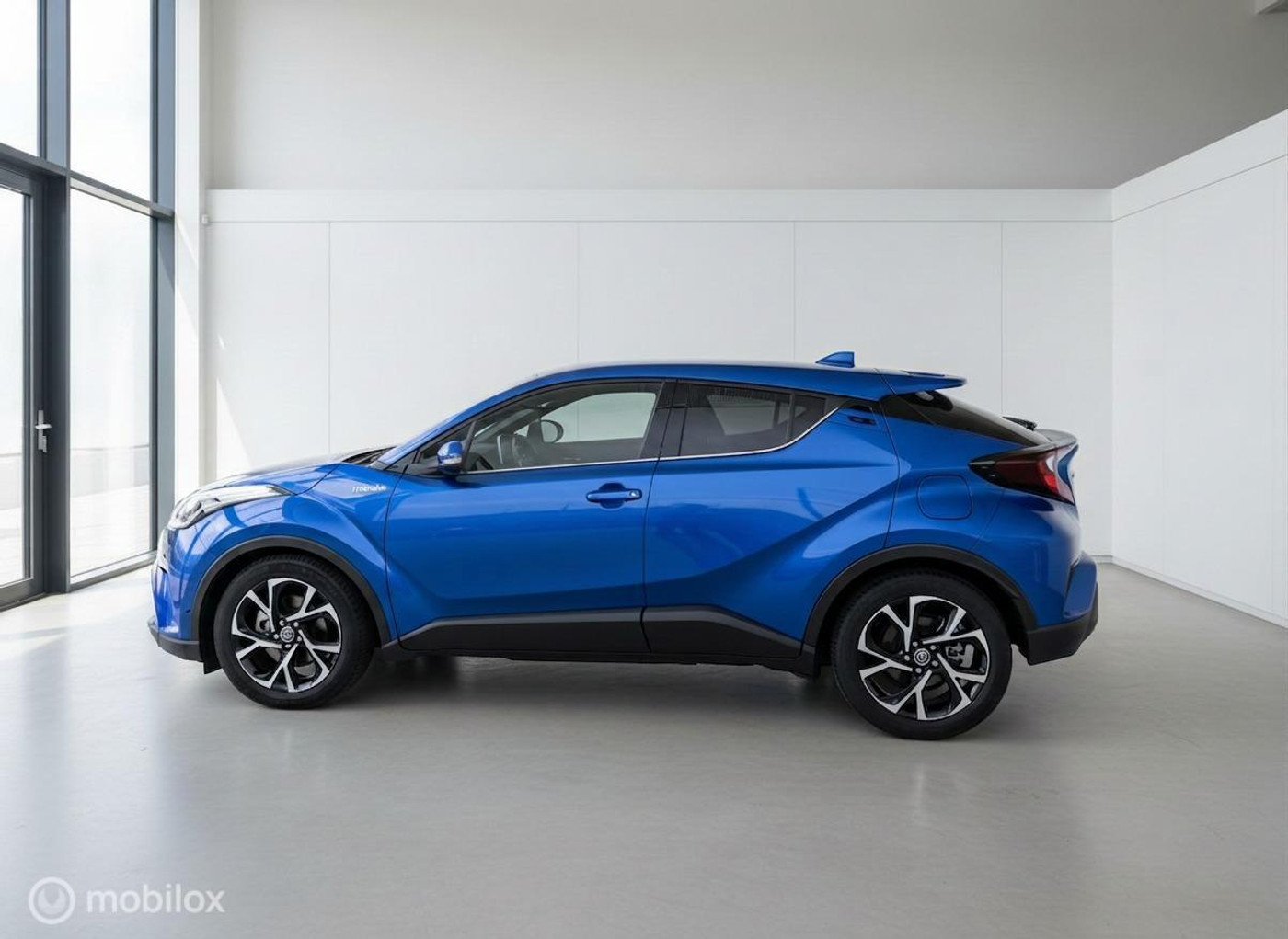Foto van Toyota Toyota C-hr