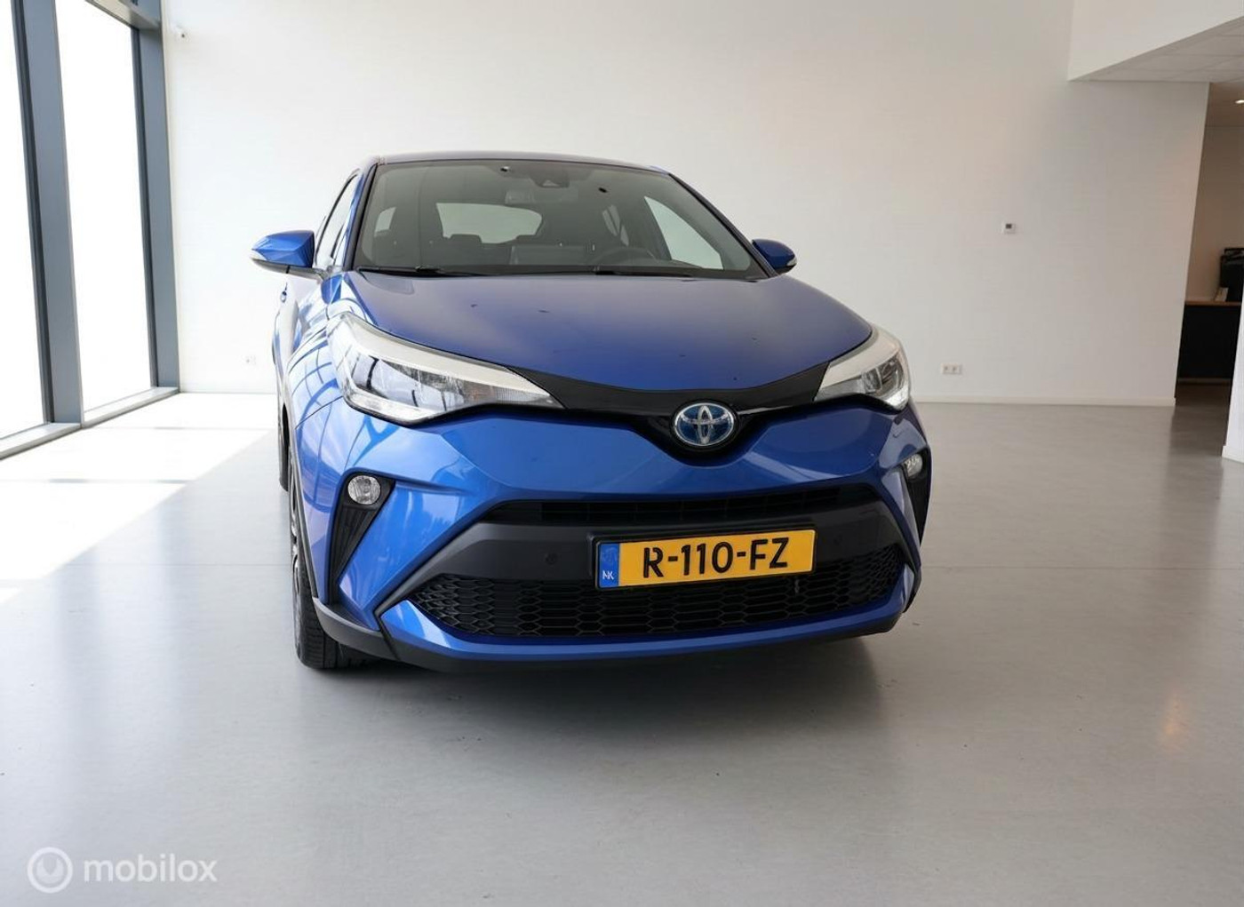 Foto van Toyota Toyota C-hr