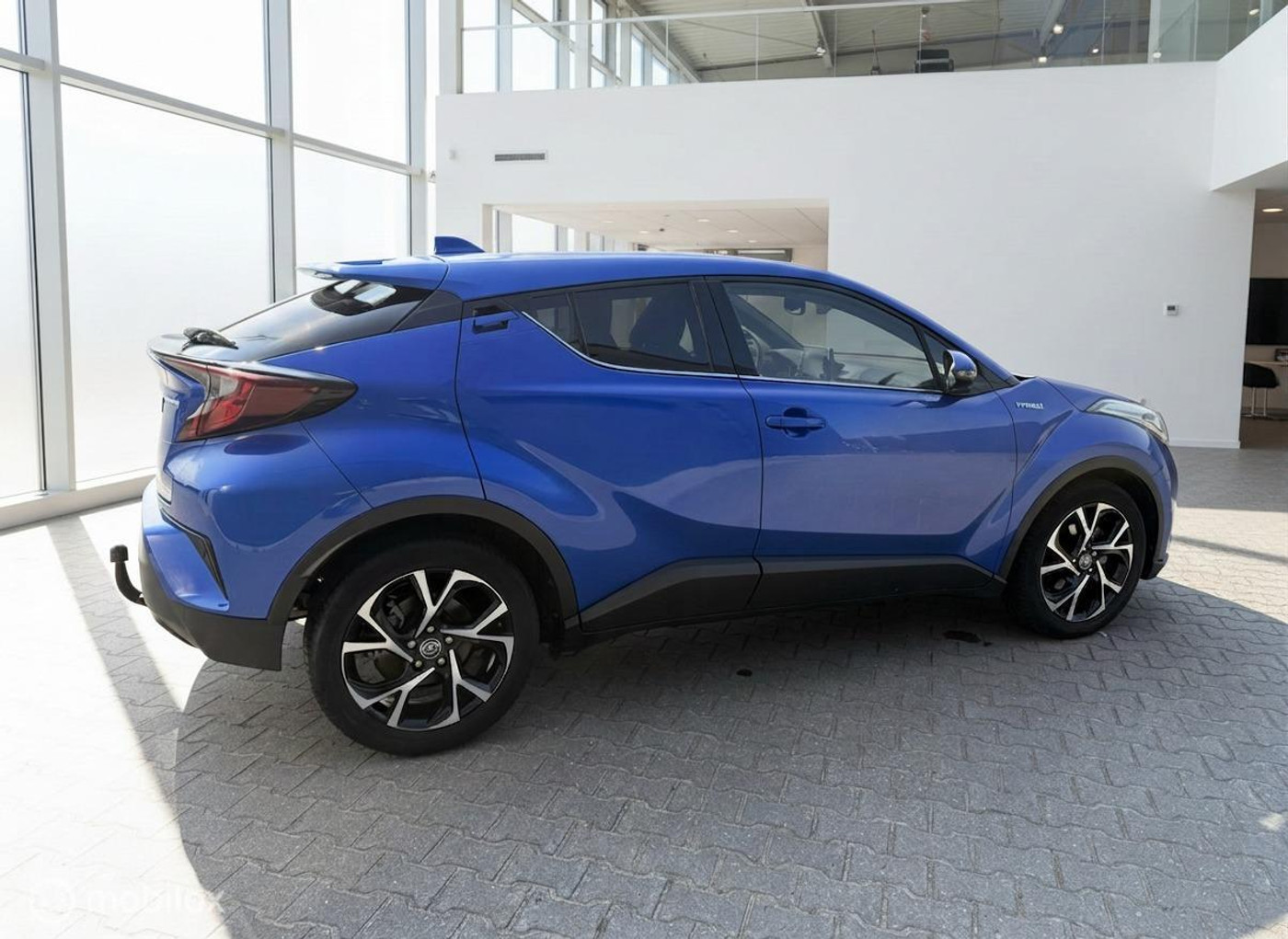 Foto van Toyota Toyota C-hr