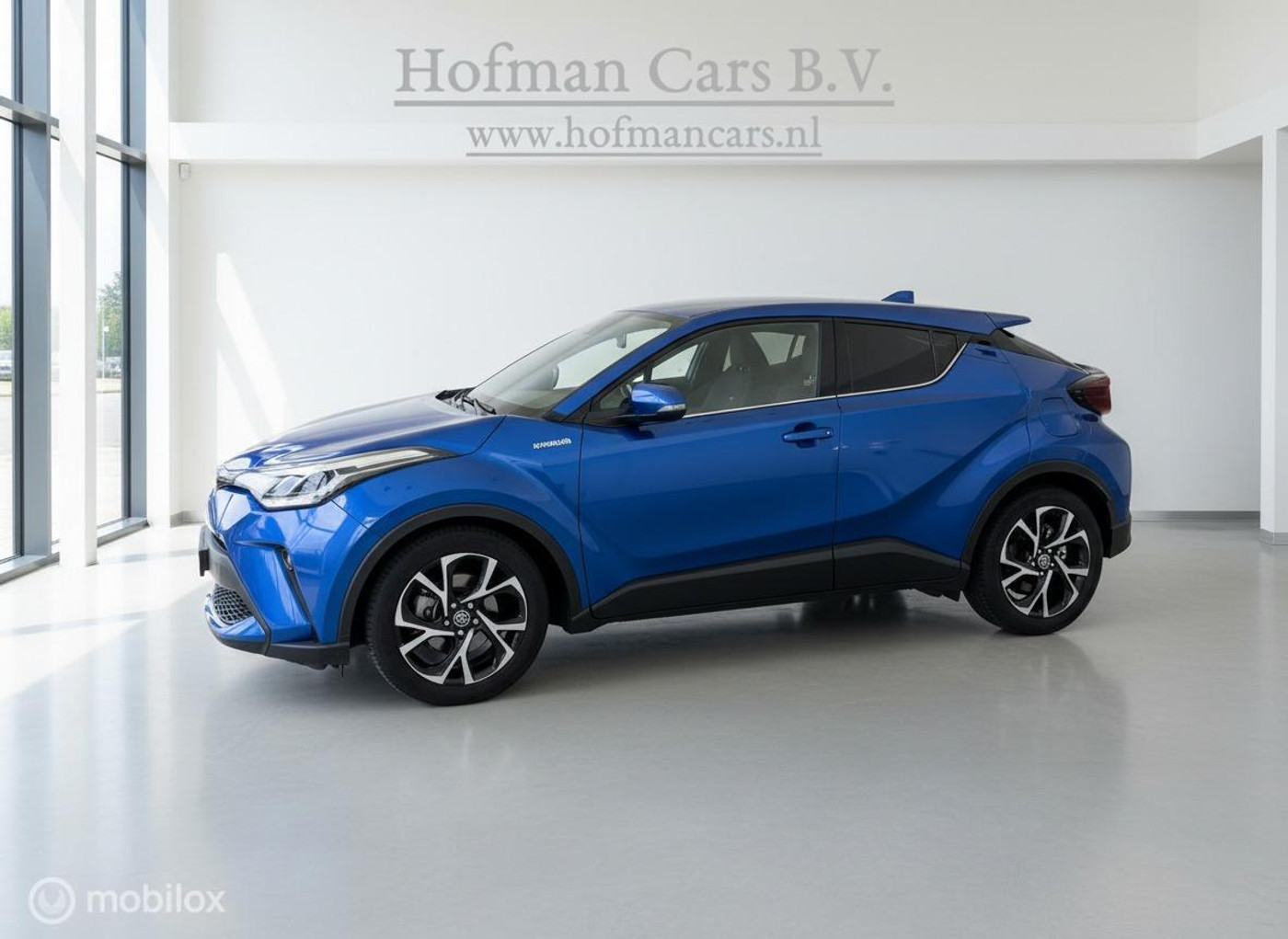 Foto van Toyota Toyota C-hr