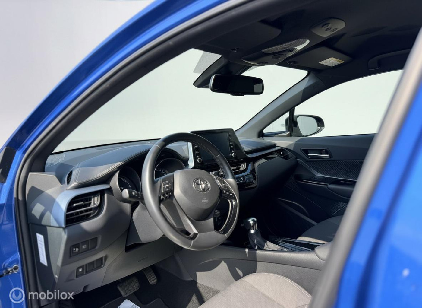 Foto van Toyota Toyota C-hr