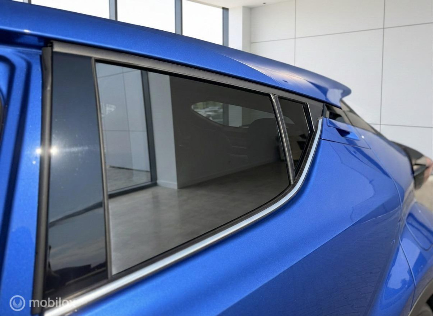 Foto van Toyota Toyota C-hr
