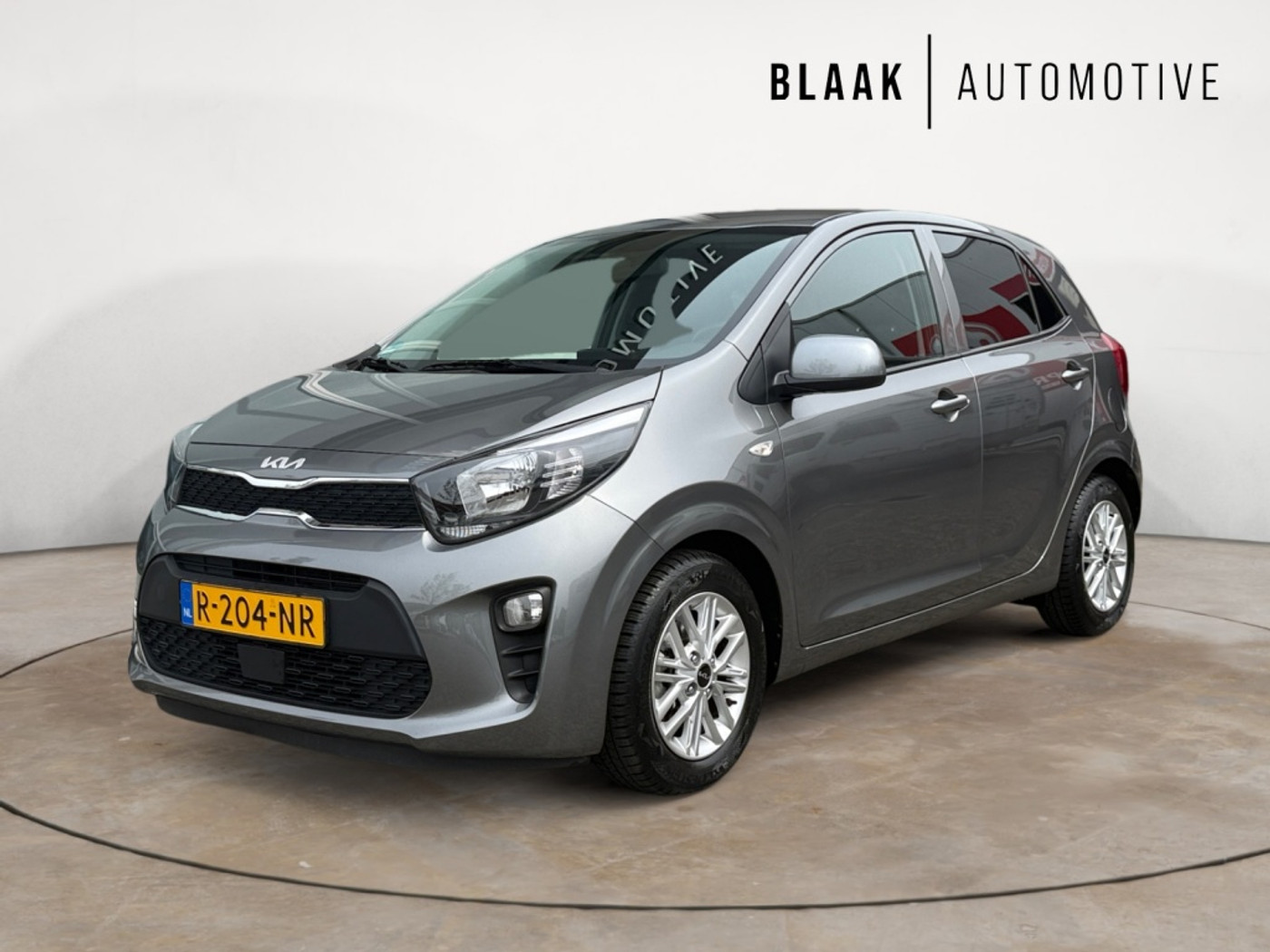 Kia Picanto 1.0 DPi DynamicLine 2022 - voorkant
