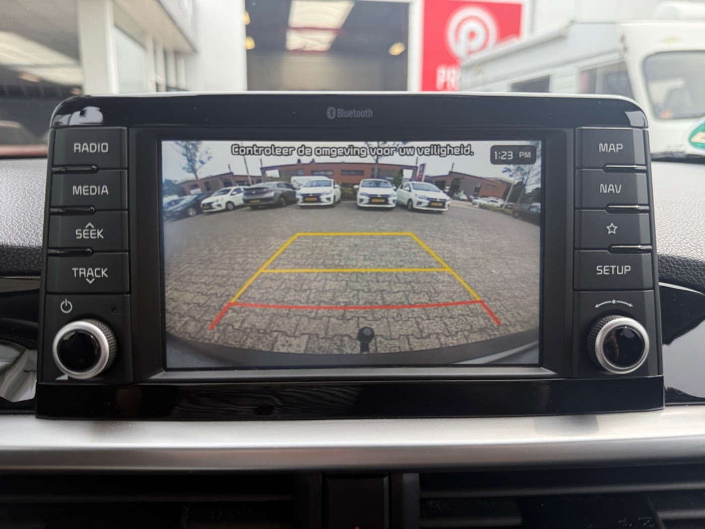 Foto van Kia Picanto