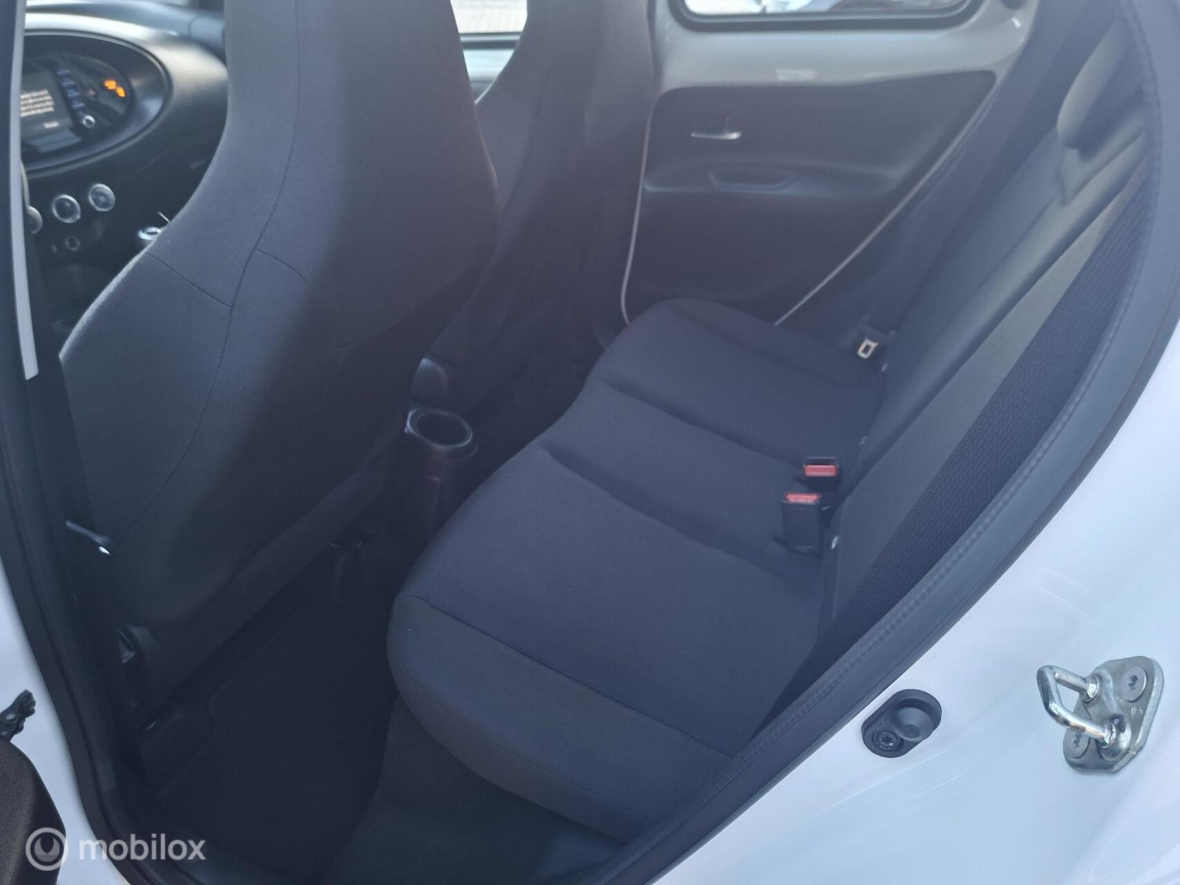 Foto van Toyota Toyota Aygo X