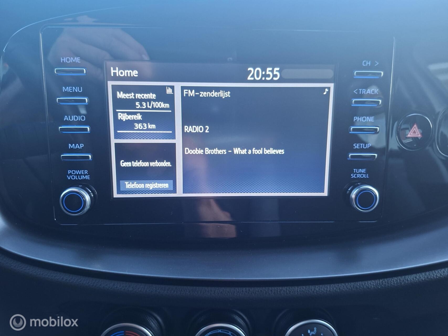 Foto van Toyota Toyota Aygo X
