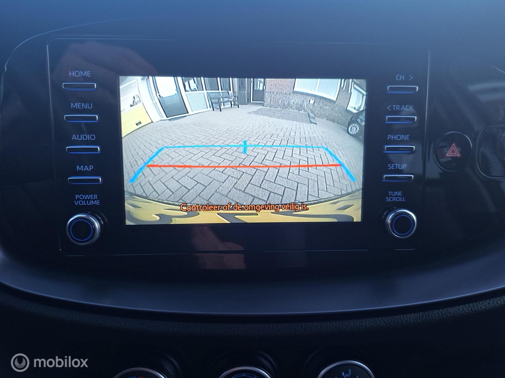 Foto van Toyota Toyota Aygo X