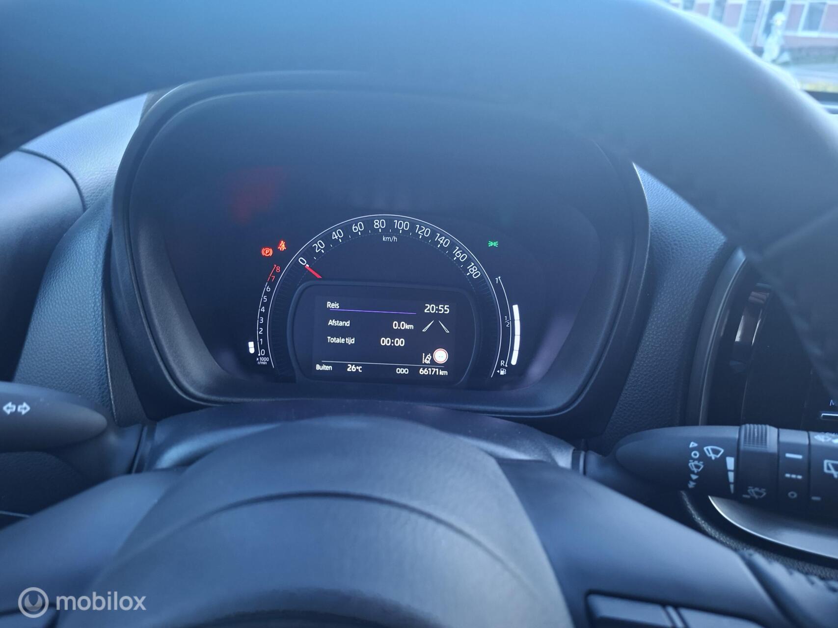 Foto van Toyota Toyota Aygo X