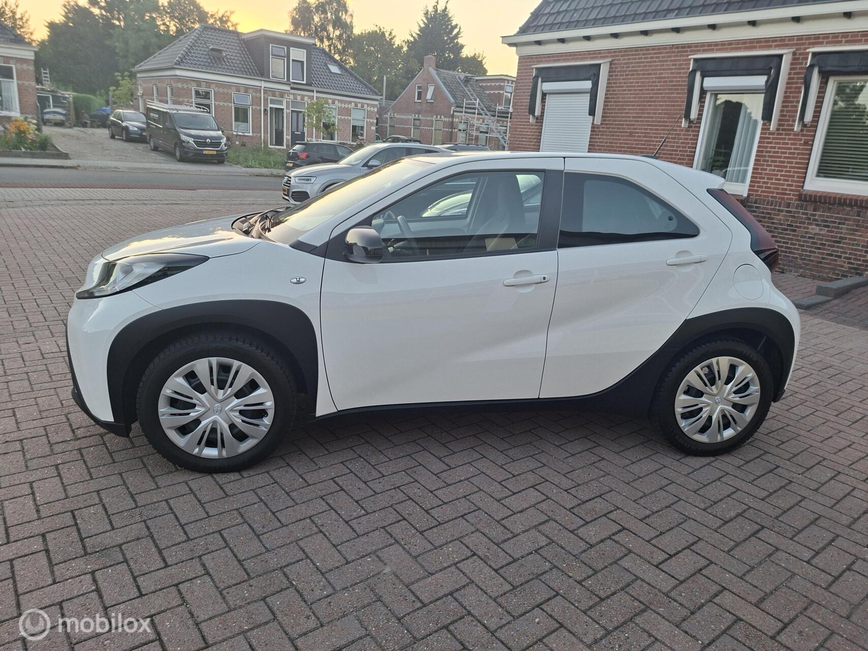 Foto van Toyota Toyota Aygo X