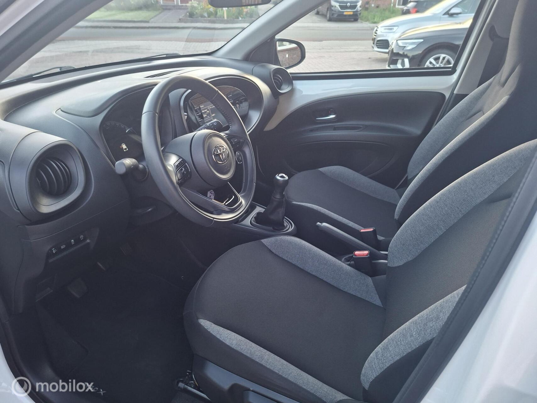 Foto van Toyota Toyota Aygo X