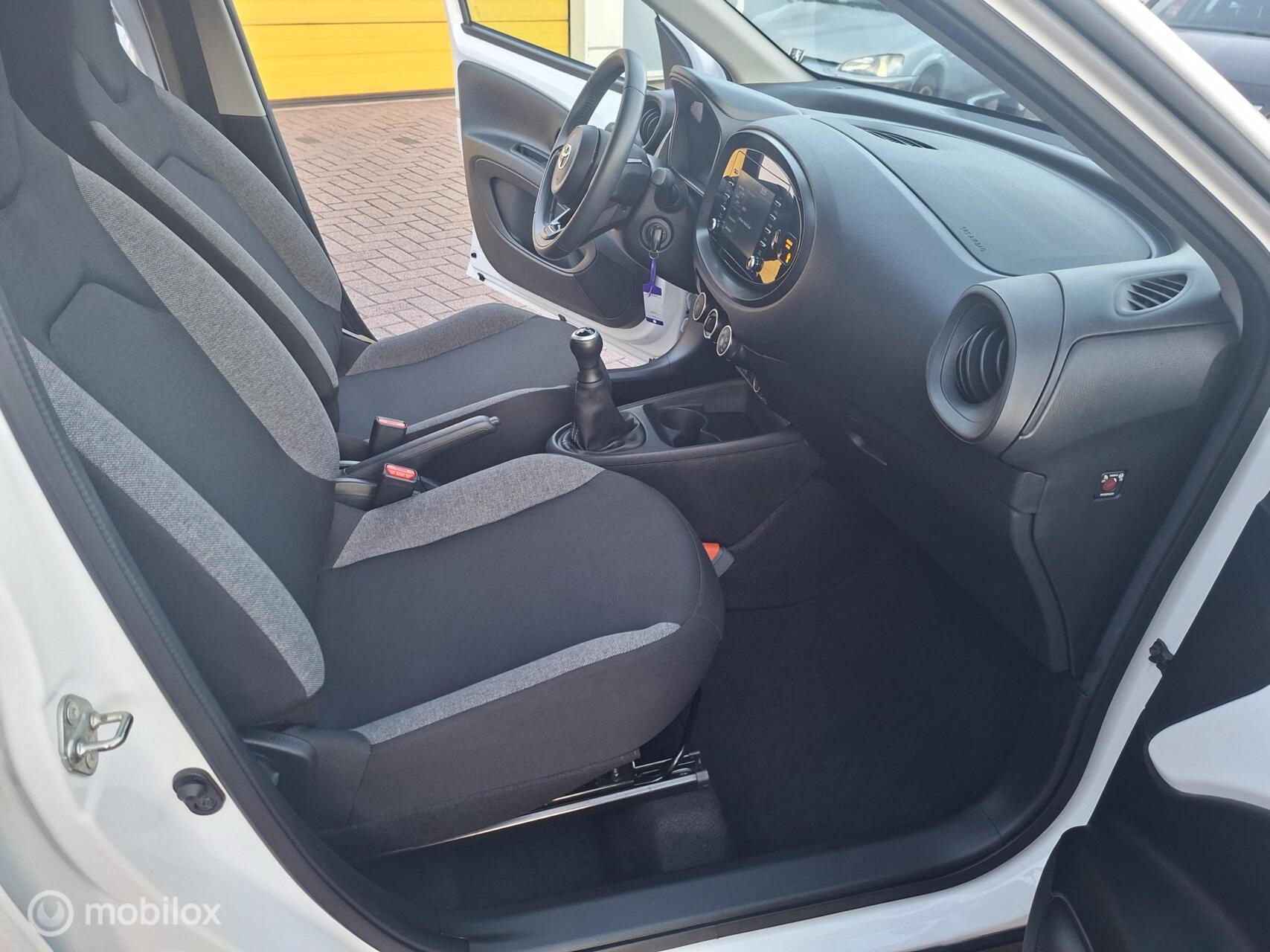 Foto van Toyota Toyota Aygo X