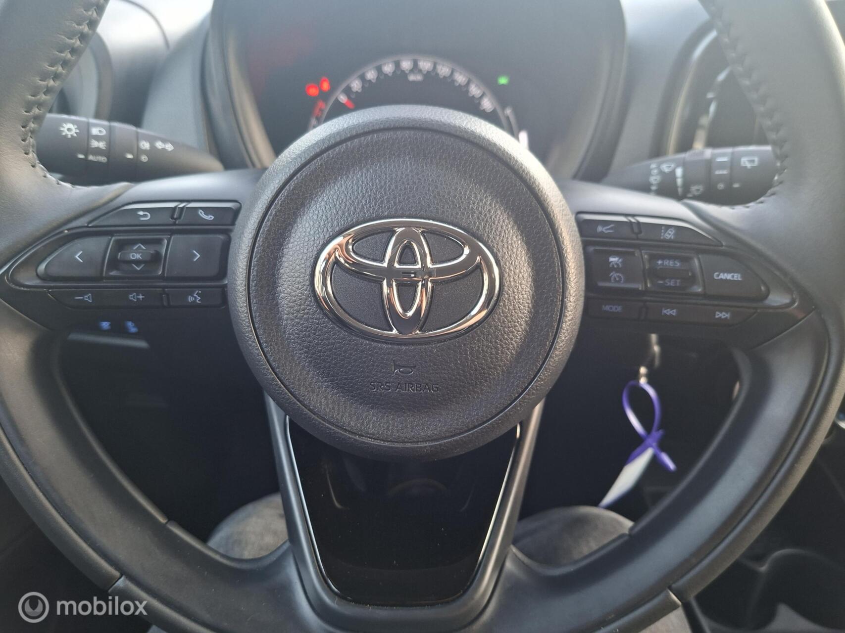 Foto van Toyota Toyota Aygo X