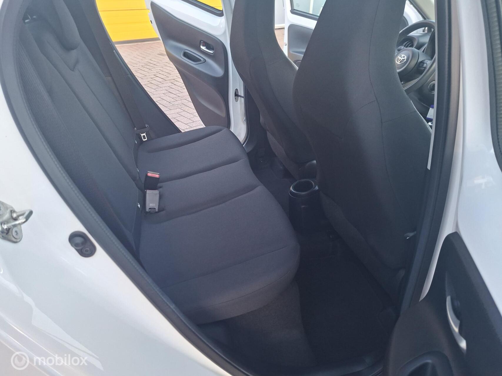 Foto van Toyota Toyota Aygo X
